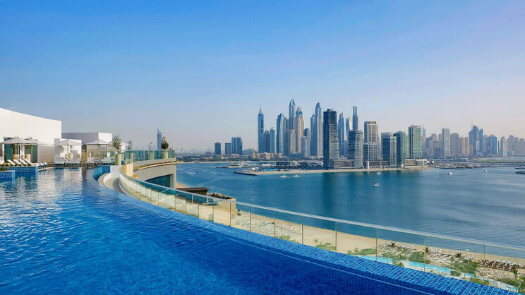 NH Collection Dubai The Palm